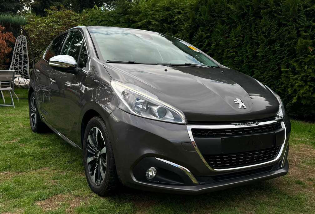 Peugeot 1.2 PureTech Tech Edition S&S (EU6.2)