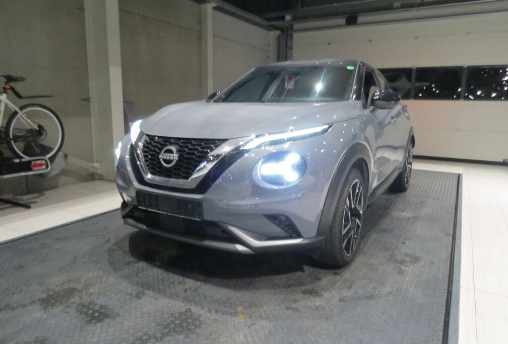 Nissan Juke 1.0 DIG-T N-Design