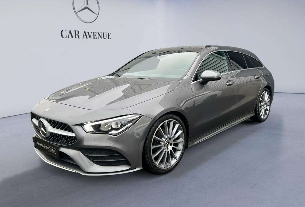 Mercedes-Benz Shooting Brake AMG Line