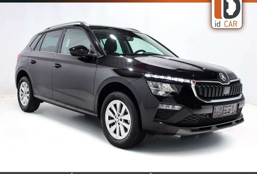 Skoda 1.0 TSI 115 DSG LED CARPLAY RADAR JA16