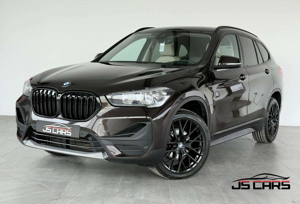 BMW 1.5 dA-1ERPRO-GPS-CUIR-JANTES19-PDC-TVA