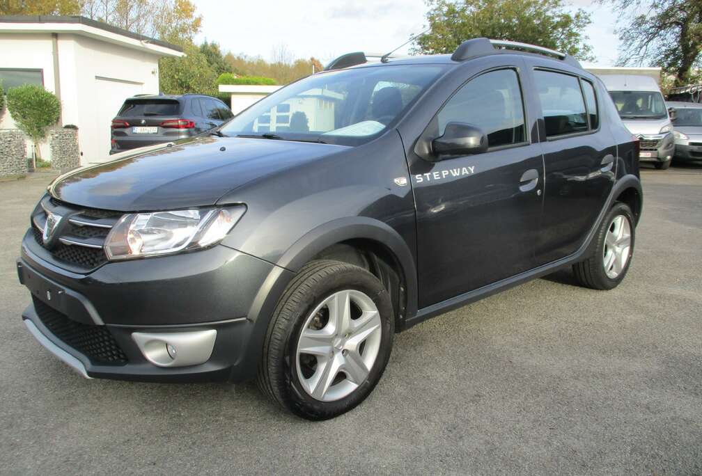 Dacia Stepway 0.9TCe/Navi/Airco/Garantie/85.000km