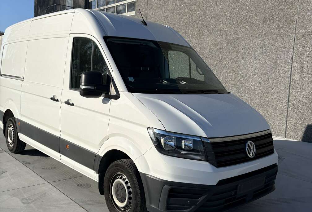 Volkswagen 2.0 CR TDi L3H3 Aut.