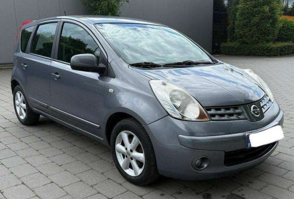 Nissan 1.5 dCi * Garantie * Tel 0492436959