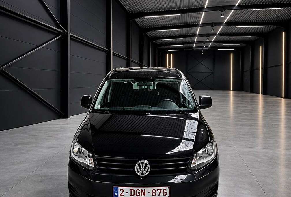 Volkswagen Caddy Maxy Kombi