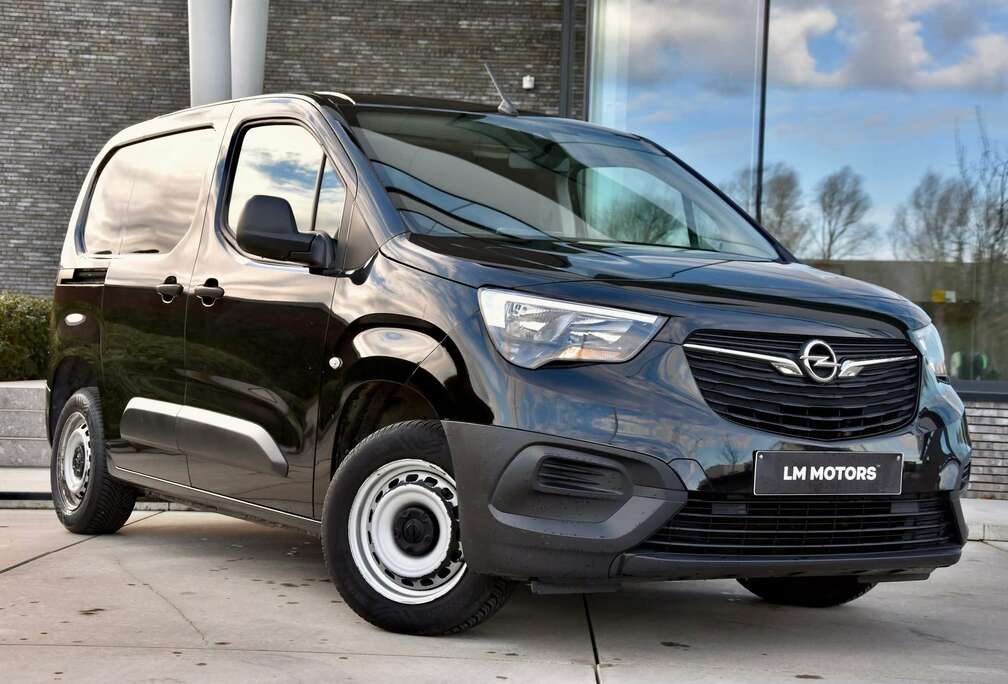 Opel 1.5HDi Lichte vracht **3 ZITPLAATSEN** BTW AFTREKBAAR