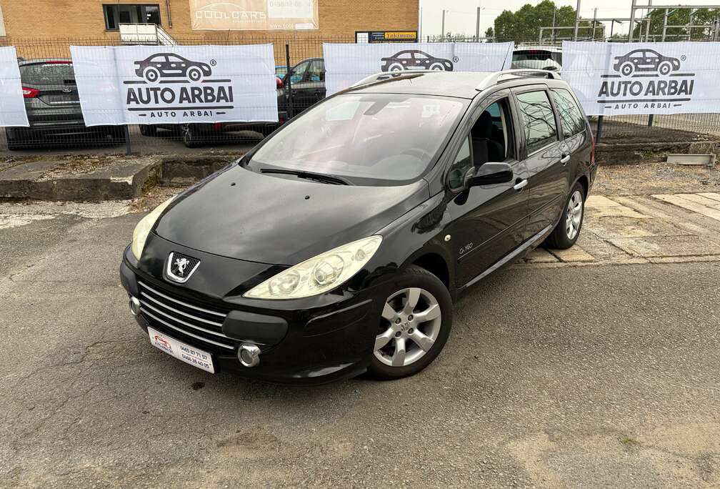Peugeot 1.6 HDi Oxygo