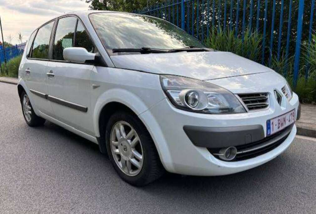 Renault Scenic 1.6i 16v Expression CLIM  // JANTES