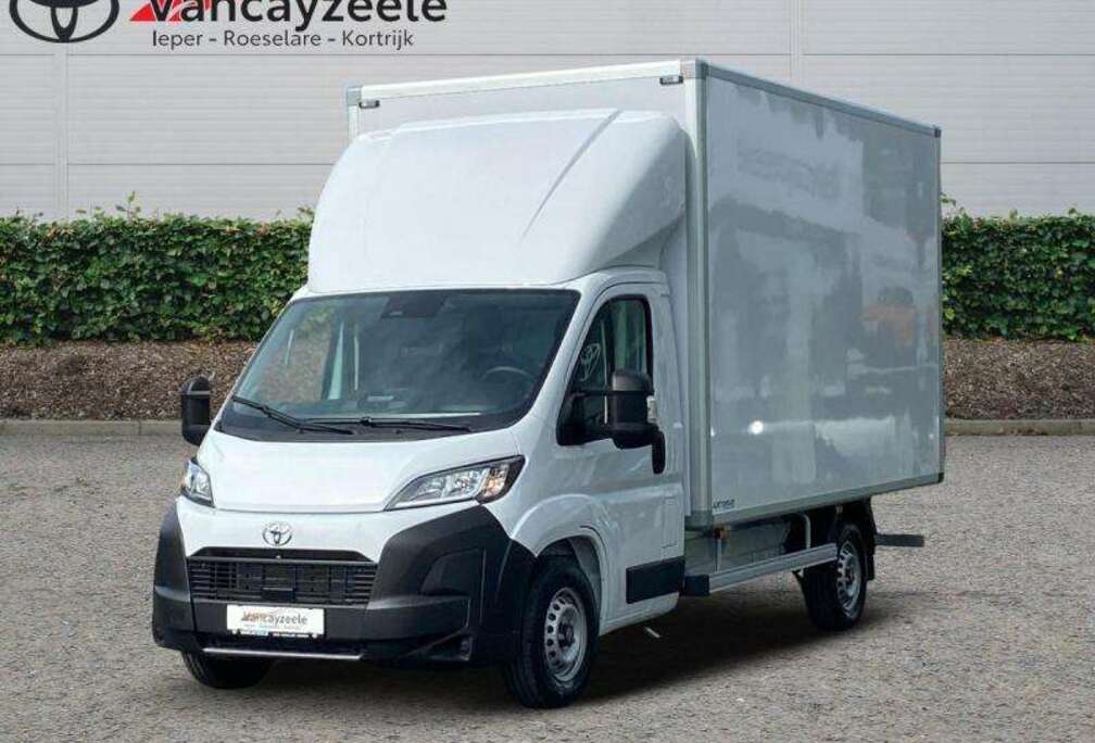 Toyota Meubelbak Active