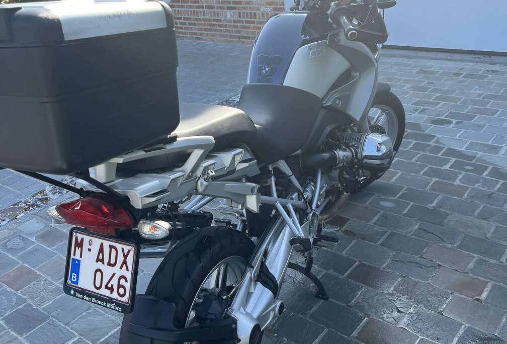 BMW Gs adventure
