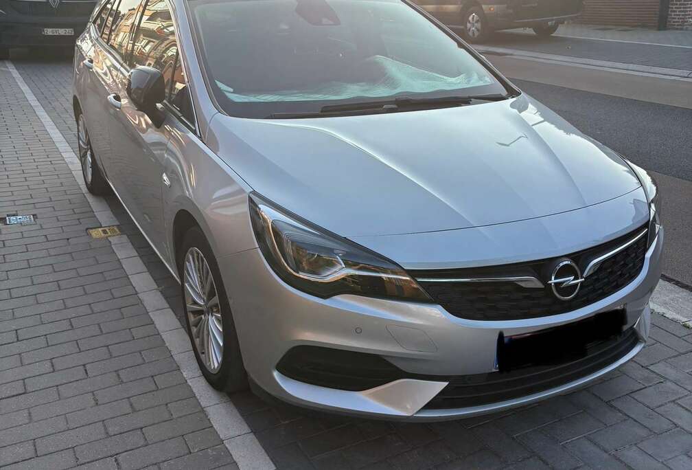 Opel Sports Tourer 1.4 Turbo Dynamic Start/Stop (EU6.2)