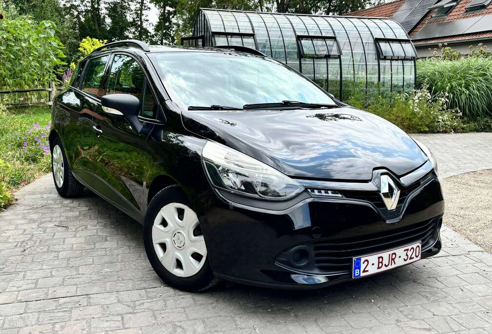 Renault Clio 1.2i Authentique