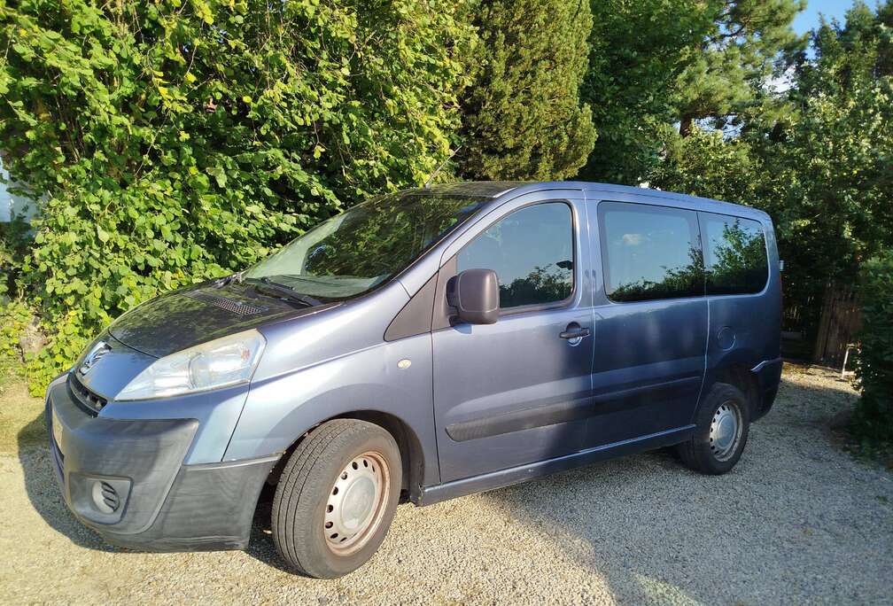 Peugeot Expert 2.0 HDi 229 L2H2 ?