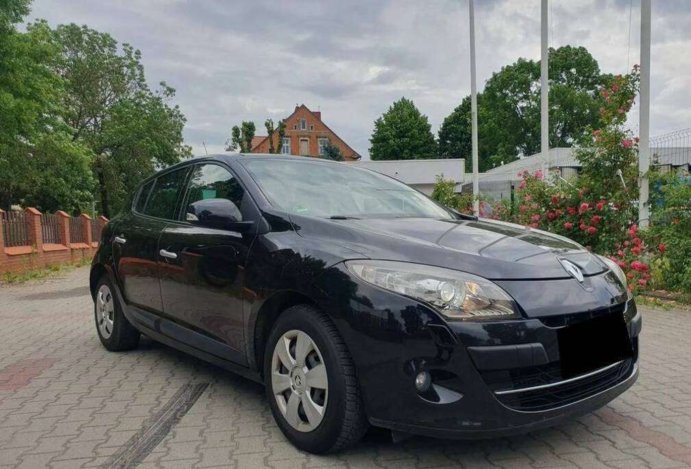 Renault Megane 1.4i 16v Expression Référence