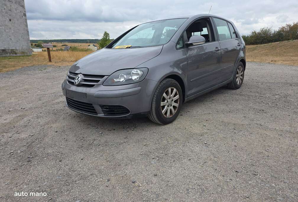 Volkswagen Golf Plus 1.9 TDi Rabbit