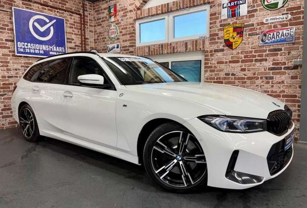 BMW 330dA Touring 3.0 286cv Auto M-SPORT