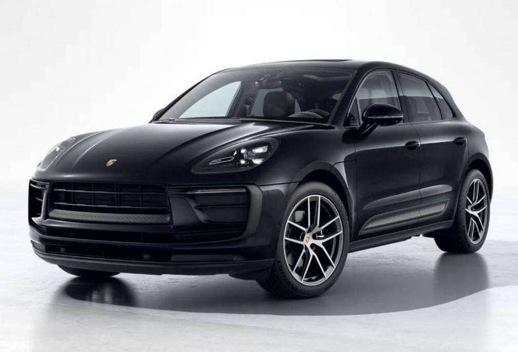 Porsche Macan 2.0 Turbo PDK