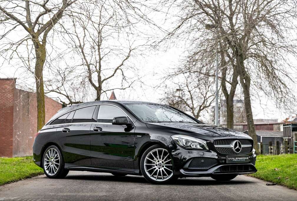 Mercedes-Benz d AMG Line Shooting Brake DCT * Camera * DAB * LED