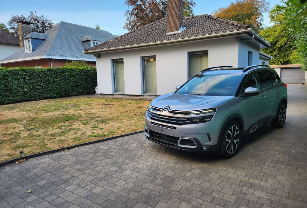 Citroen C5 Aircross 2.0 BlueHDi Shine SS***AUTOMAAT***