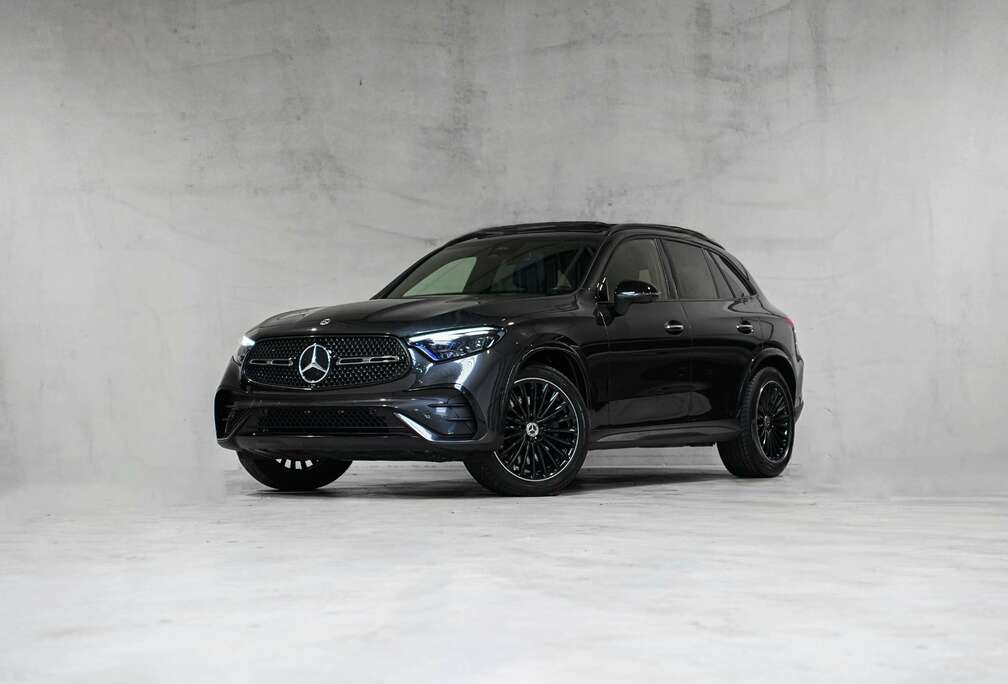 Mercedes-Benz ✖️ AMG | BURMEISTER | FULL OPTION | PANO | CARPLAY