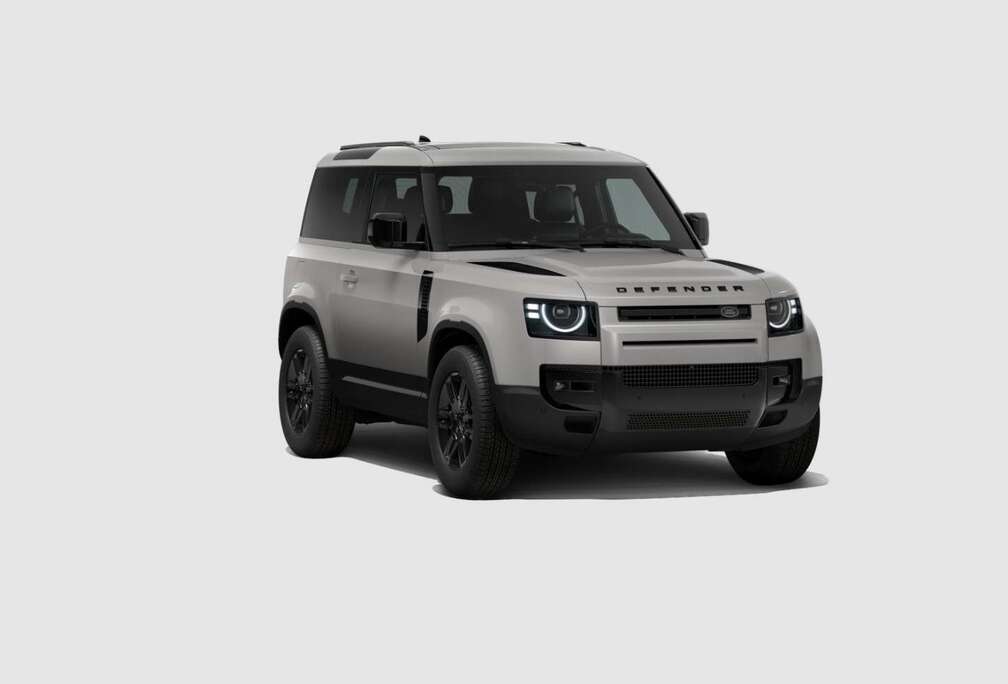 Land Rover 90 D200 S