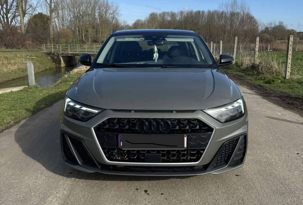 Audi Sportback 25 TFSI Attraction S tronic (EU6AP)