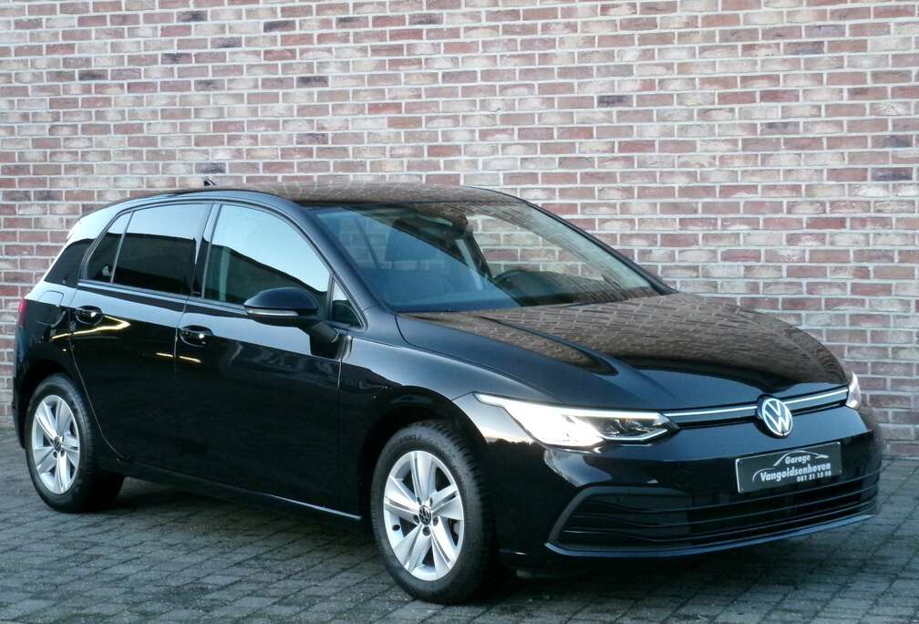 Volkswagen Golf 2.0 SCR TDi Life Business DSG Alcantara