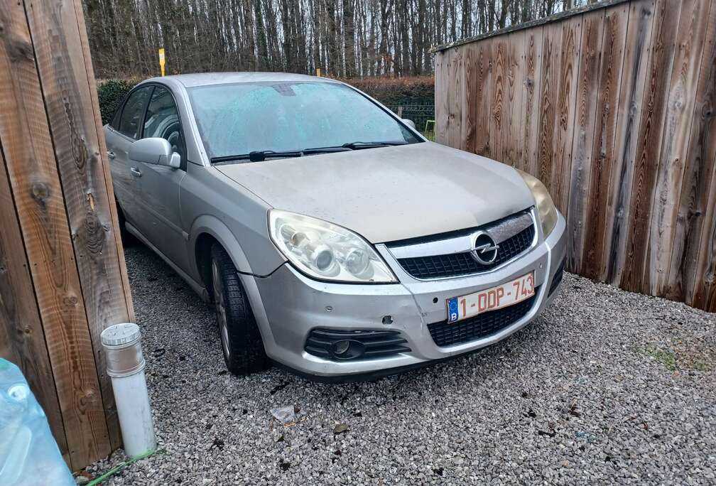 Opel Vectra 1.9 DT CDTi