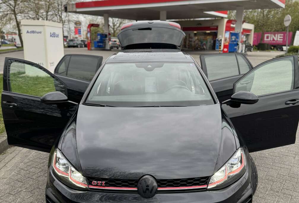 Volkswagen 2.0 TSI Performance DSG7 180kW