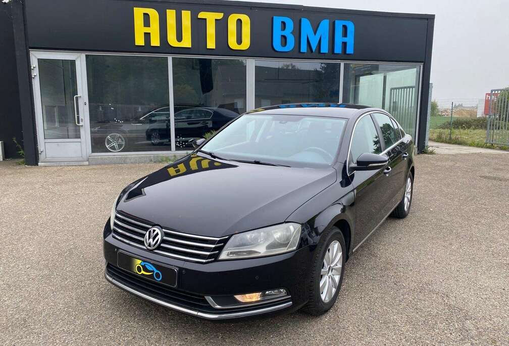 Volkswagen 1.6 CR TDi Comfortline BMT ** Euro 5 ** 1st Eigena