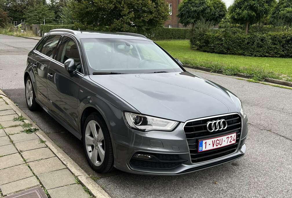 Audi Sportback 1.4 TFSI Ambition S tronic