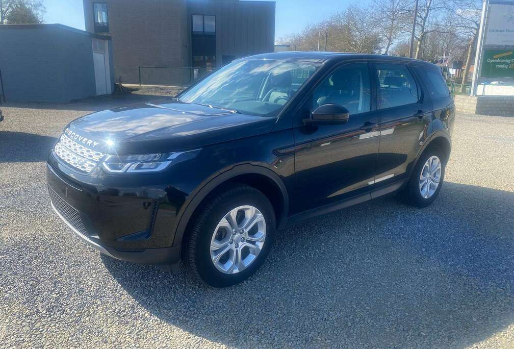 Land Rover Micro-hybride diesel
