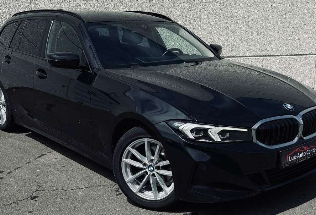 BMW Touring 318 dA Facellft // Garantie 12 Mois