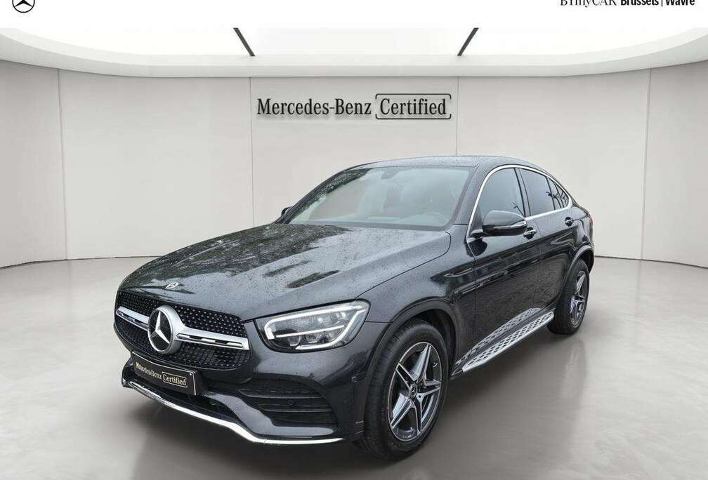 Mercedes-Benz Coupé GLC d 4MATIC