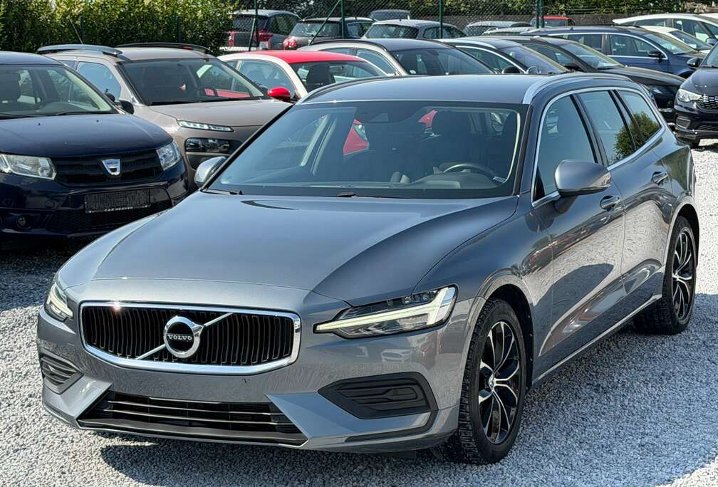 Volvo 2.0 D3 AWD Geartronic - Full LED - Cuir - Navigation - Caméra