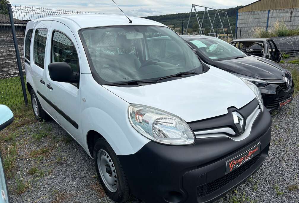 Renault 1.5 dCi UTILITAIRE