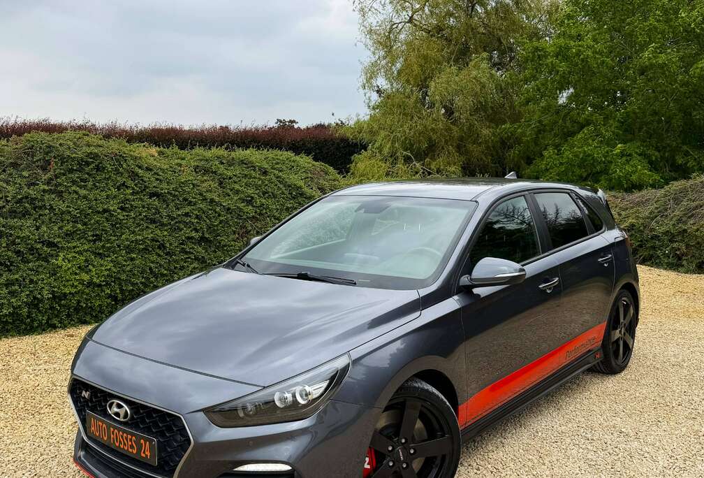 Hyundai N 2.0 T-GDi Performance Pack 275 CV FULL OPTIONS GARANTIE 1 AN