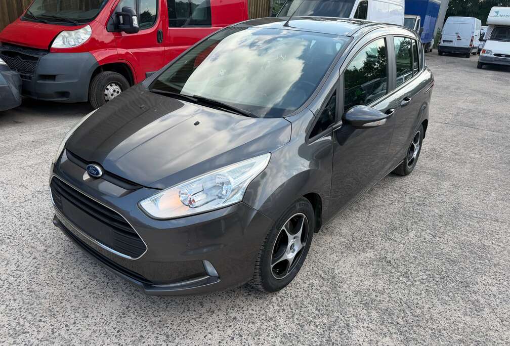 Ford B-Max 1.6i Ti-VCT Trend PowerShift