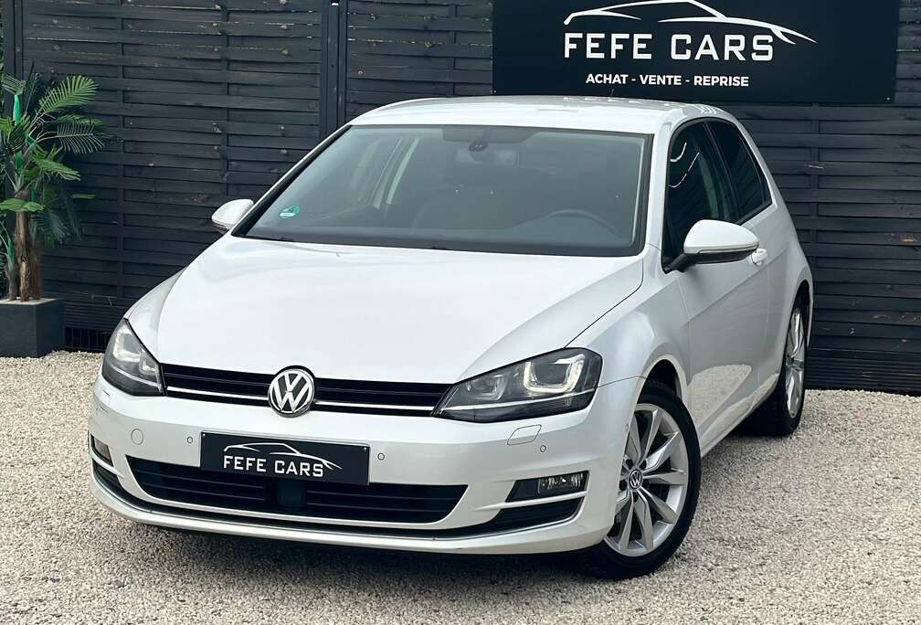 Volkswagen 1er Propriétaire // Carnet complet