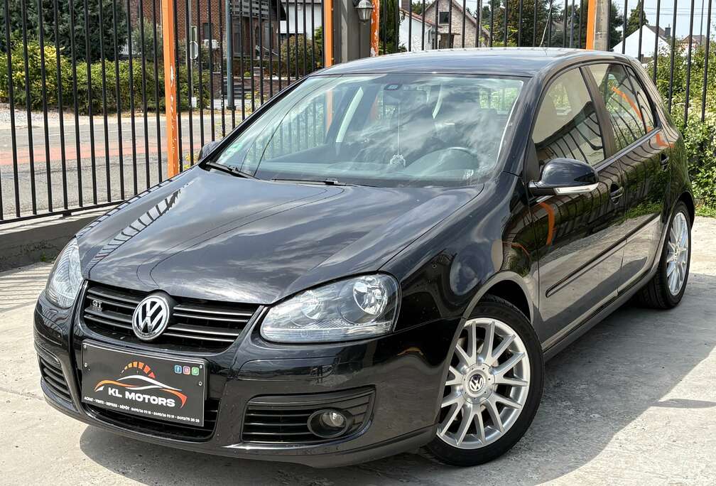 Volkswagen Golf 1.4 Turbo 16v TSI GT Sport