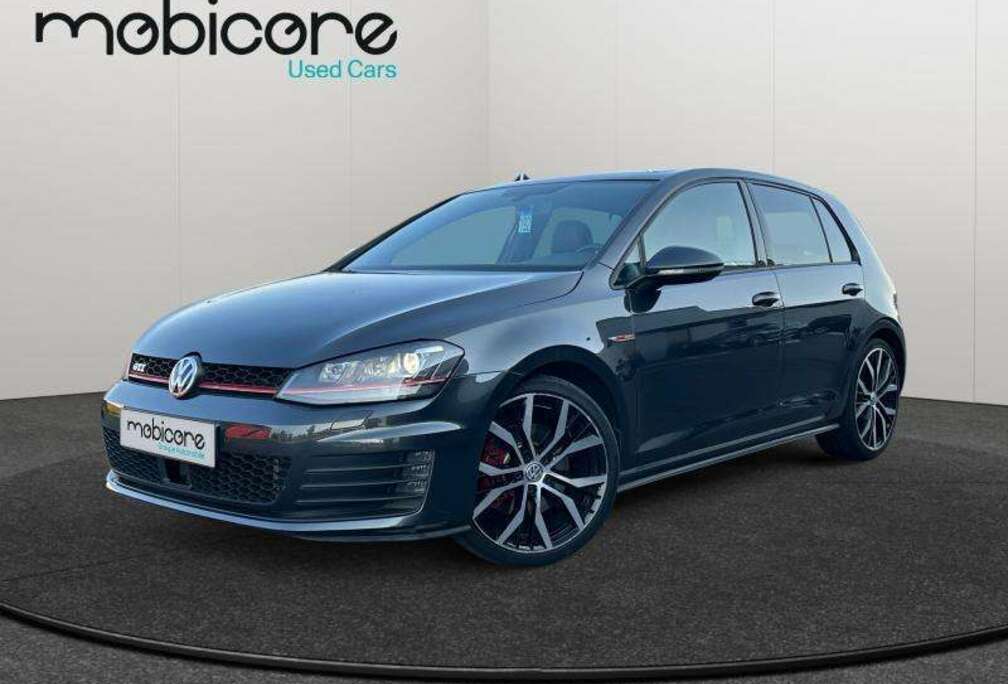 Volkswagen VII GTI