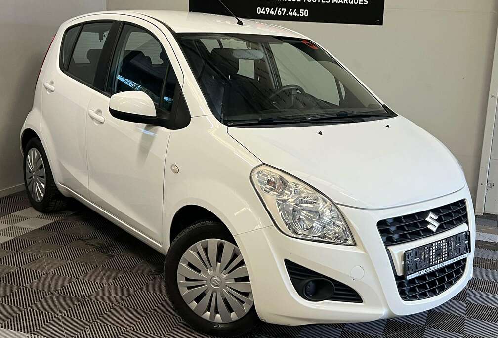 Suzuki Splash 1.0i GLS Airco