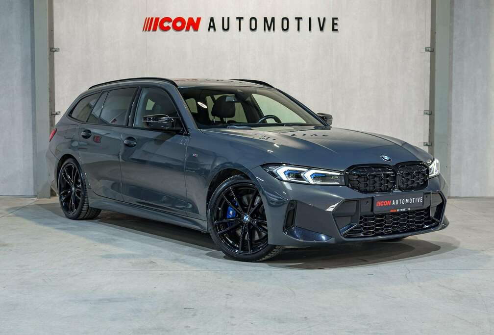 BMW M340i Touring xDrive - CARBON  HIFI  A. LED  CA