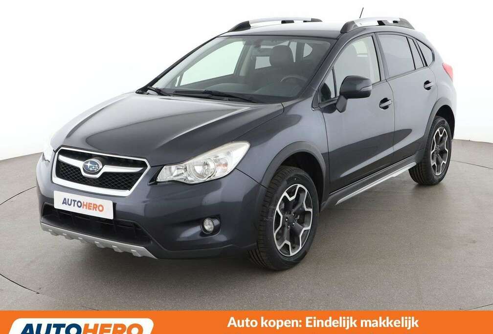 Subaru 1.6 Active