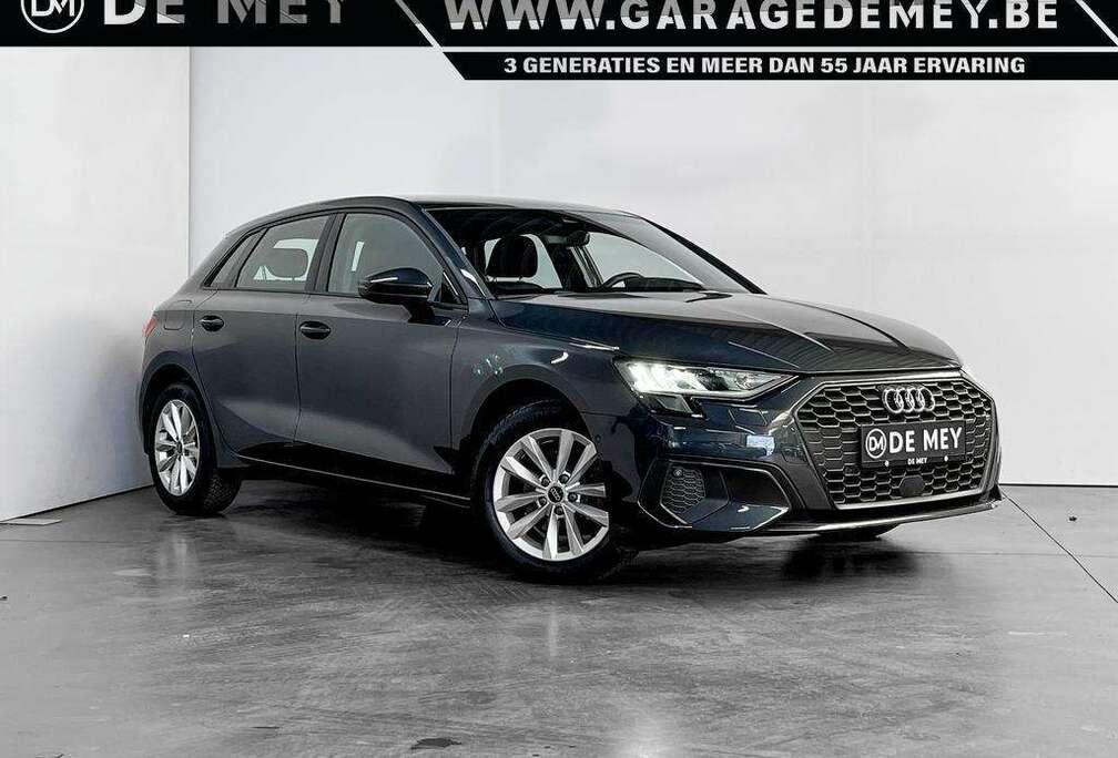 Audi Sportback 30 TFSI S-Tronic Business Ed. / Carplay / C.C. / Navi / PDC