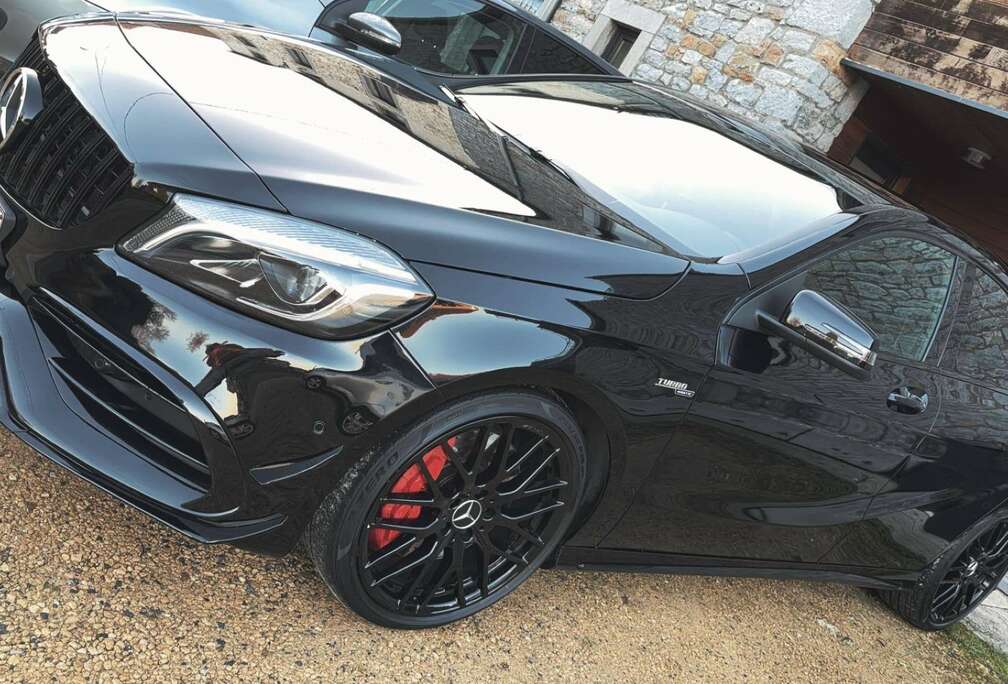 Mercedes-Benz 4-Matic