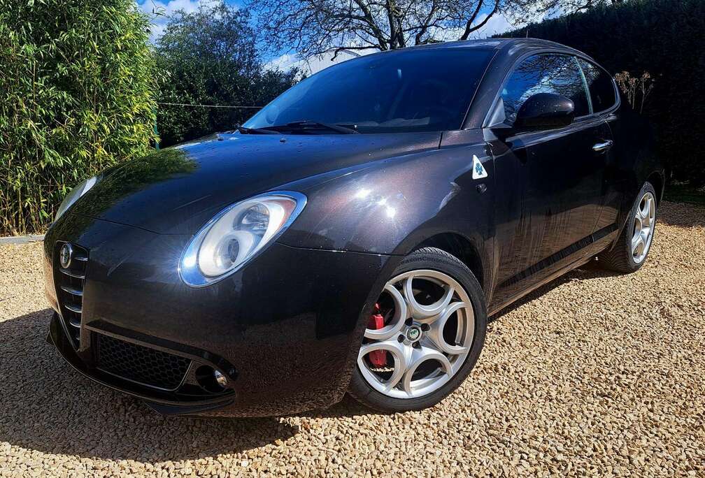 Alfa Romeo 1.4 Turbo Essence Tjet ZONE LEZ OK