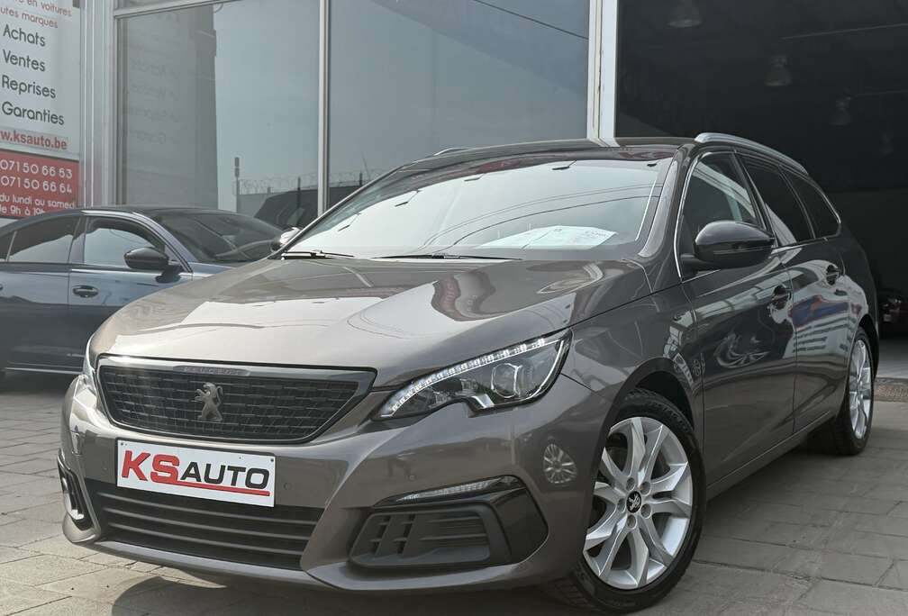 Peugeot SW 1.6 BlueHDi GT Line STT/210684KM/NAVI/LED/EURO 5B