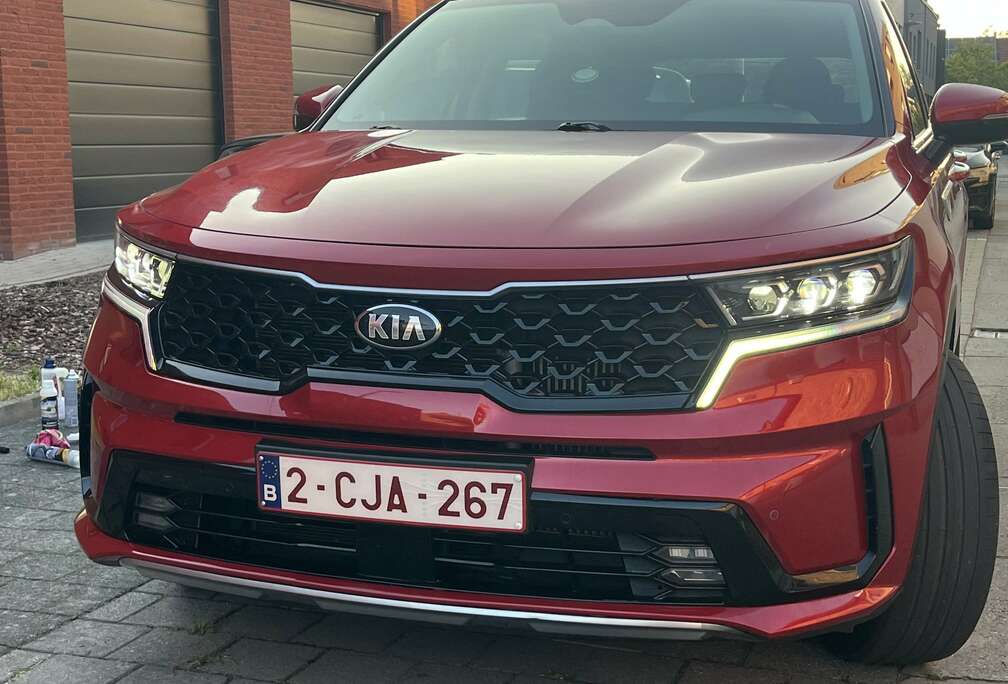 Kia 1.6 t-gdi hev Style 2wd at6