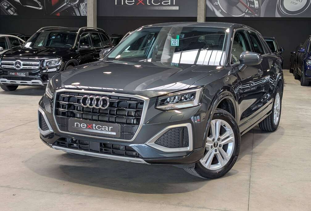 Audi 35TFSI Advanced STRONIC *LED-NAVI-VIRTUAL-CAMERA*